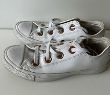 White women converse for sale  NORTHWOOD