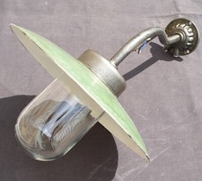 Ancienne lampe cour d'occasion  France