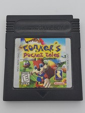 Cartucho Nintendo Game Boy Color Conker's Pocket Tales autêntico somente carrinho GBC, usado comprar usado Cartucho Nintendo Game Boy Color Conker's Pocket Tales autêntico somente carrinho GBC, usado comprar usado  Enviando para Brazil