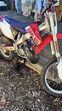 Honda 125 motocross for sale  PRESTONPANS