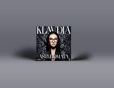 Klaudia ''Asteromata'' Eurovision Song Contest 2025 - Greece, używany na sprzedaż  Wysyłka do Poland