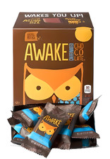 Awake caffeinated chocolate for sale  Cottage Grove