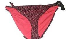 Bikinihose neon pink gebraucht kaufen  Böblingen