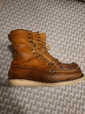 Red wing shoemoc gebraucht kaufen  Ingolstadt