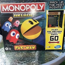 Pac man monopoly for sale  BASILDON