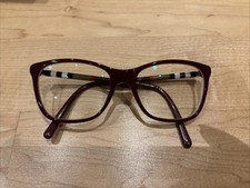 Burberry brille rot gebraucht kaufen  Hamburg