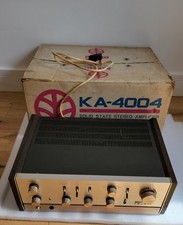 Kenwood 4004 solid for sale  SOUTHAMPTON