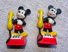 Lot figurines mickey d'occasion  Châtillon
