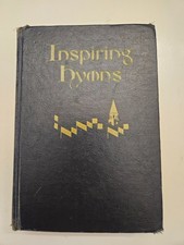 Inspiring hymns hymnal for sale  Republic