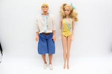Vintage barbie ken d'occasion  Expédié en Belgium
