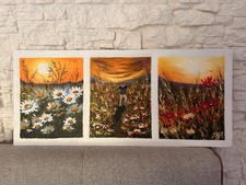 Quadro originale acrilico usato  Savona