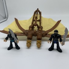 Imaginext fisher price for sale  Port Saint Lucie