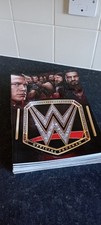Wrestling memorabilia for sale  NOTTINGHAM
