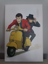 Canvas tela stampa usato Canvas tela stampa usato  Italia