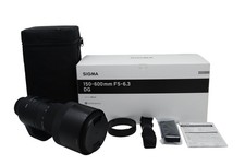 Used sigma 150 for sale  Burke