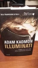Illuminati. viaggio nel usato  Italia