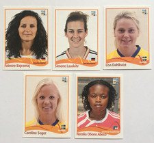 Panini women cup for sale  TOWCESTER