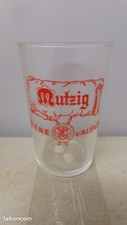 Rare ancien verre d'occasion  Strasbourg-