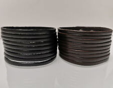 Bracciale pelle cuoio usato Bracciale pelle cuoio usato  Paderno Ponchielli