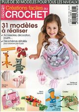 Créations faciles crochet d'occasion  France