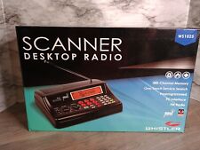 Whistler ws1025 analog for sale  Owasso