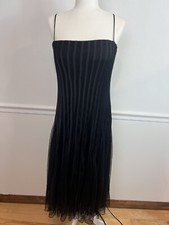 Goth black sheer for sale  Newtown