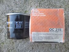 Filtre huile mahle d'occasion  Onet-le-Château