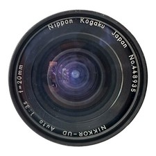 Nikon nikkor auto for sale  San Antonio