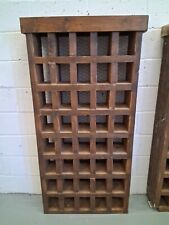 Wooden compartment pigeon for sale  NORTHAMPTON