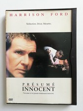 Présumé innocent. dvd. d'occasion  Nemours