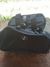 Oxford saddlebag luggage for sale  BECKENHAM