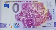 Euro schein klosterkirche gebraucht kaufen  Dresden