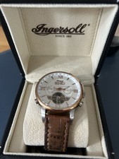 Ingersoll herren armbanduhr gebraucht kaufen  Beckum