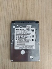 Toshiba mq04abf100 sata d'occasion  Aigueblanche