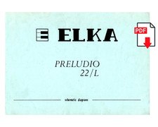Elka preludio service usato  Teramo