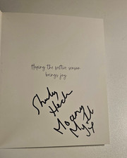 Signed shirley henderson for sale  GLASGOW
