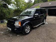 Breaking land rover for sale  DOVER