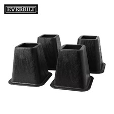 Black bed risers for sale  Miami