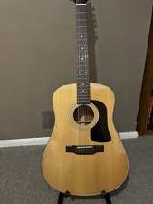 Washburn d12 12n for sale  BOREHAMWOOD