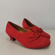 Hotter donna red for sale  CLECKHEATON