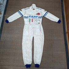 Tuta automobilistica originale usato  Forli