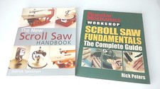 Scroll saw fundamentals for sale  Peachtree City