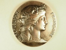 Medaille ancien argent d'occasion Medaille ancien argent d'occasion  Tocane-Saint-Apre
