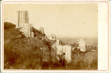 Maurice ruines château d'occasion  Pagny-sur-Moselle