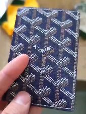 Goyard navy blue for sale  Pacoima