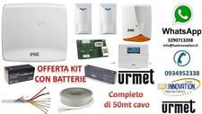 Kit impianto allarme usato  Mussomeli