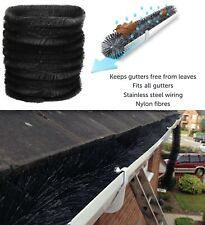 Roof gutter brush for sale  ENFIELD