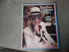 Usado, Livro de música Elton John Greatest Hits comprar usado  Enviando para Brazil