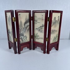 Chinese panel folding for sale  Lincoln