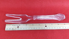 Vintage clear glass for sale  Port Richey
